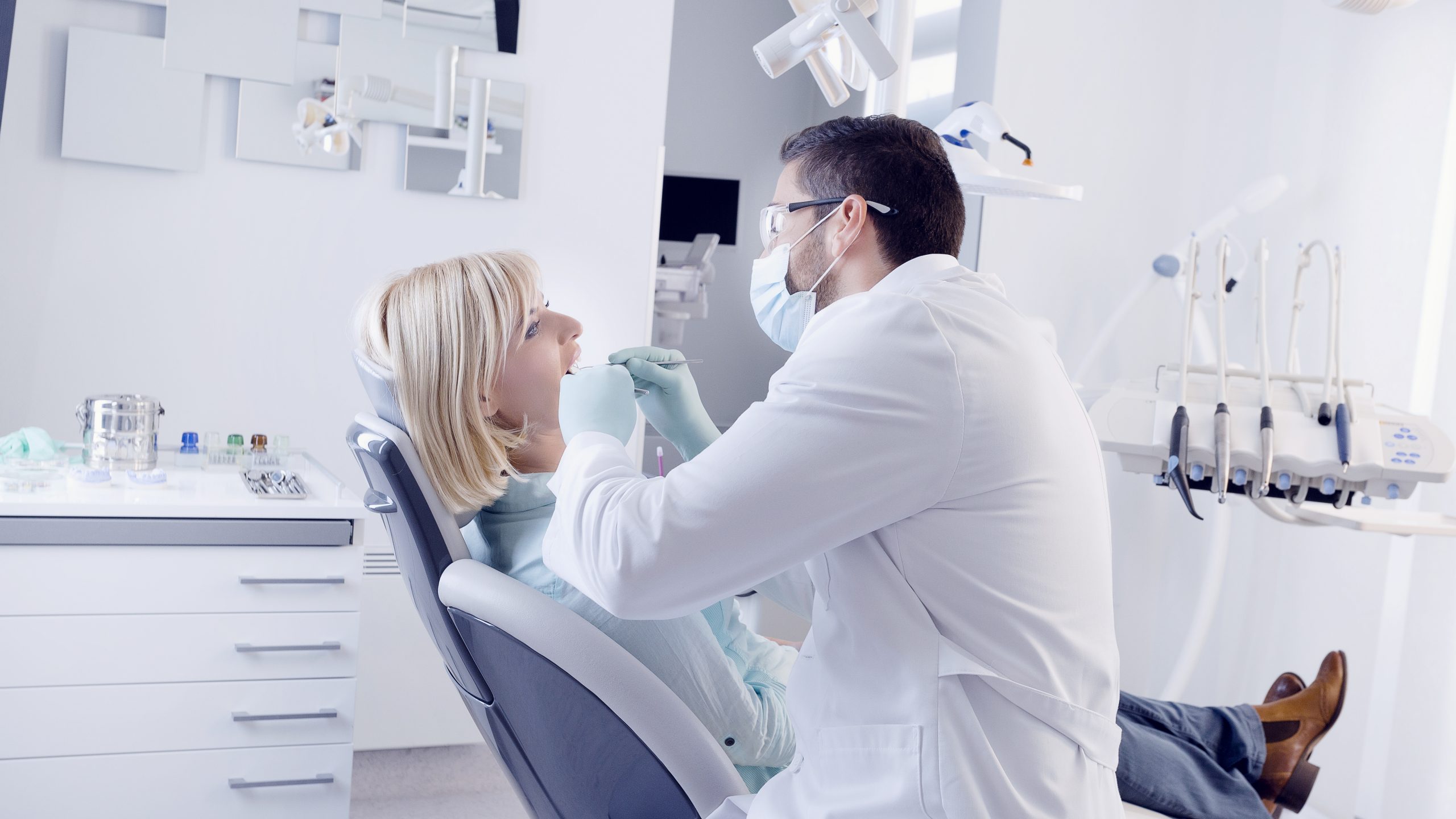 Dentist in Sault Sainte Marie, MI