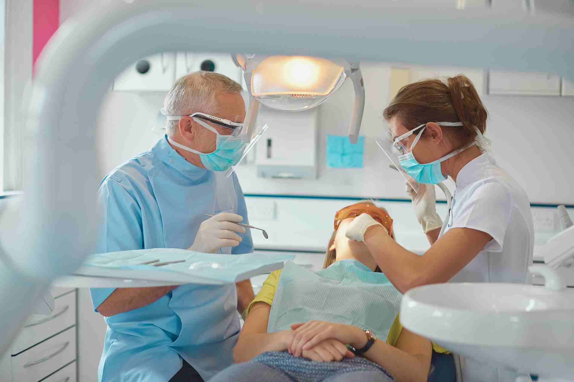 Dentist in Sault Sainte Marie, MI